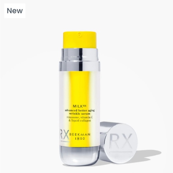 NEW✅BEEKMAN 1802 Advanced Better Aging Wrinkle Serum